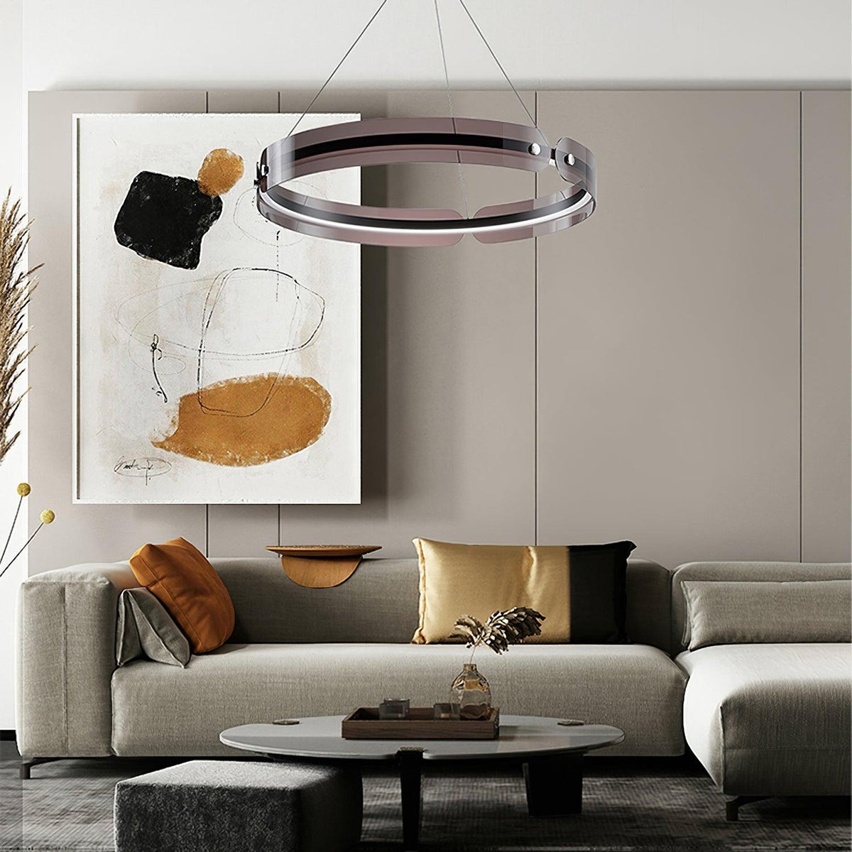 Elaanaria Moderne kroonluchter