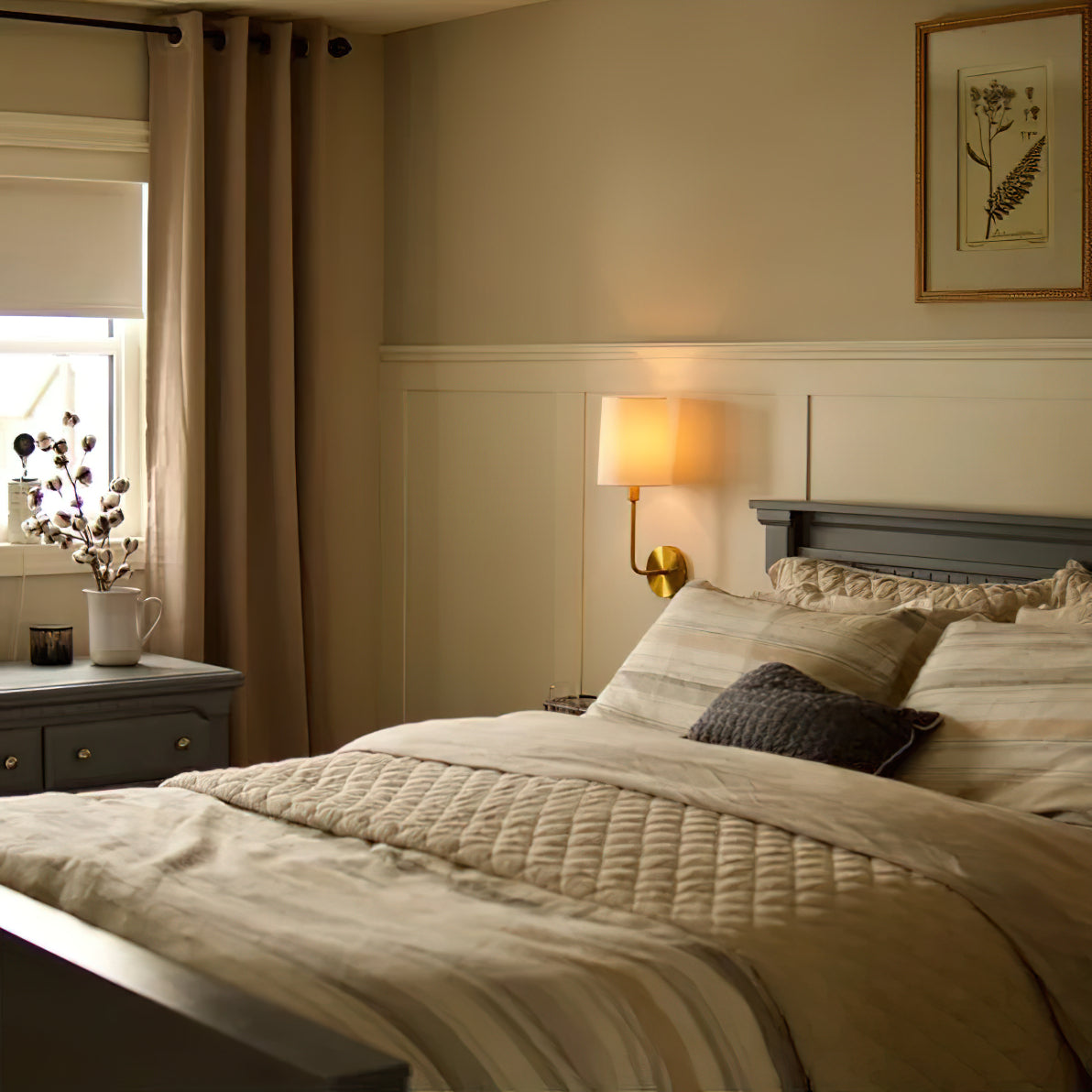 Viraelenne wandlamp
