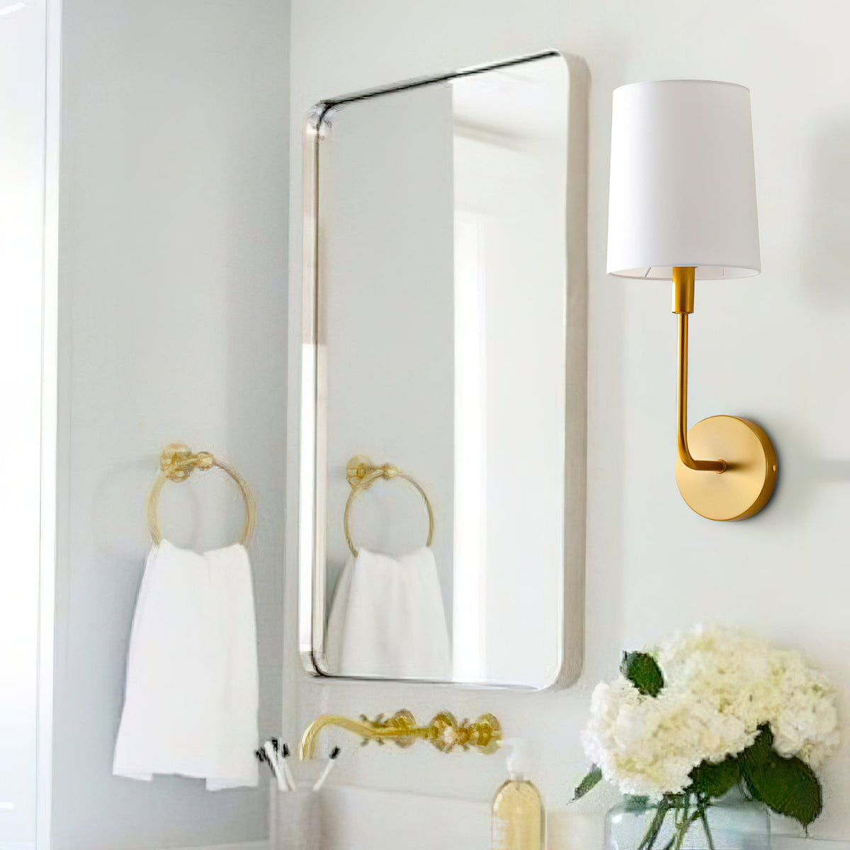 Viraelenne wandlamp