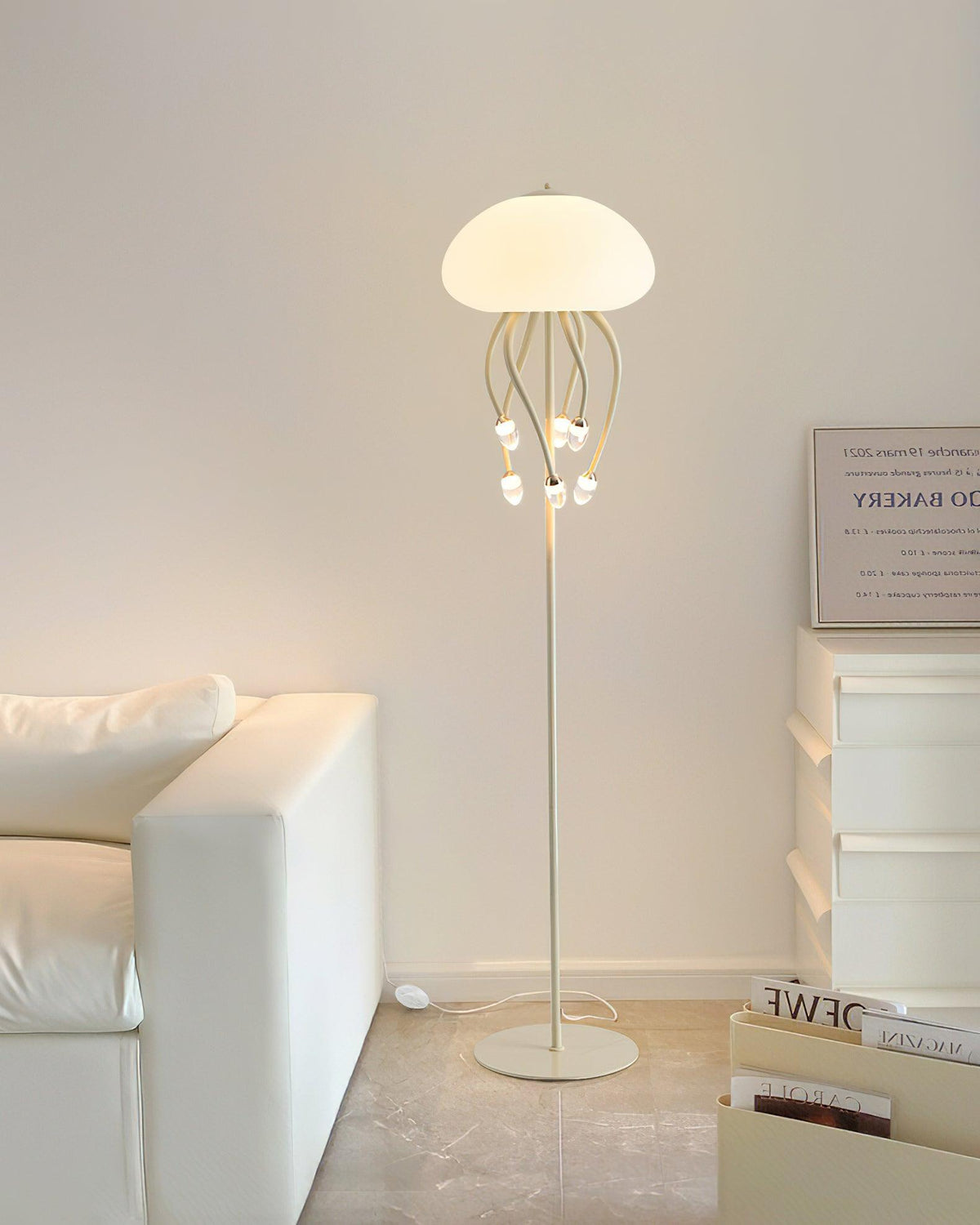 Ezvora Whimsical vloerlamp