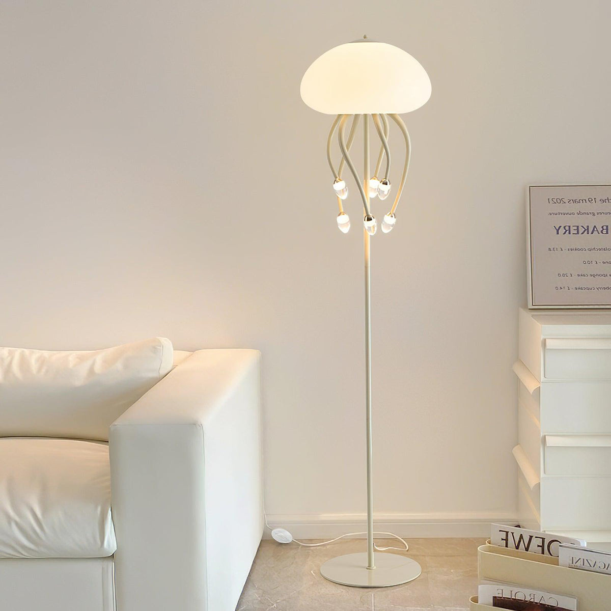 Ezvora Whimsical vloerlamp