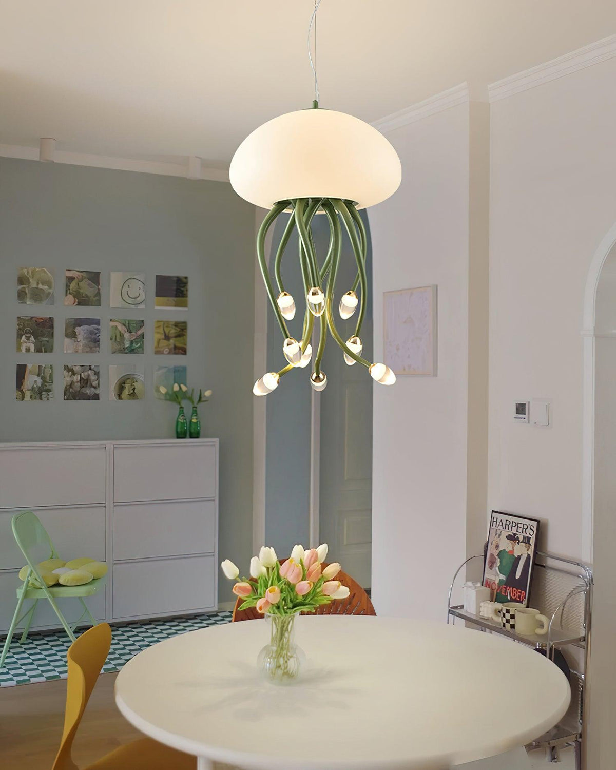 Niruiella Acryl Cozy hanglamp