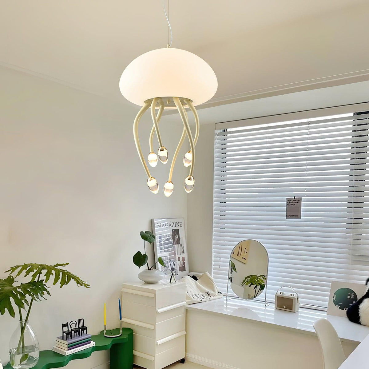 Niruiella Acryl Cozy hanglamp