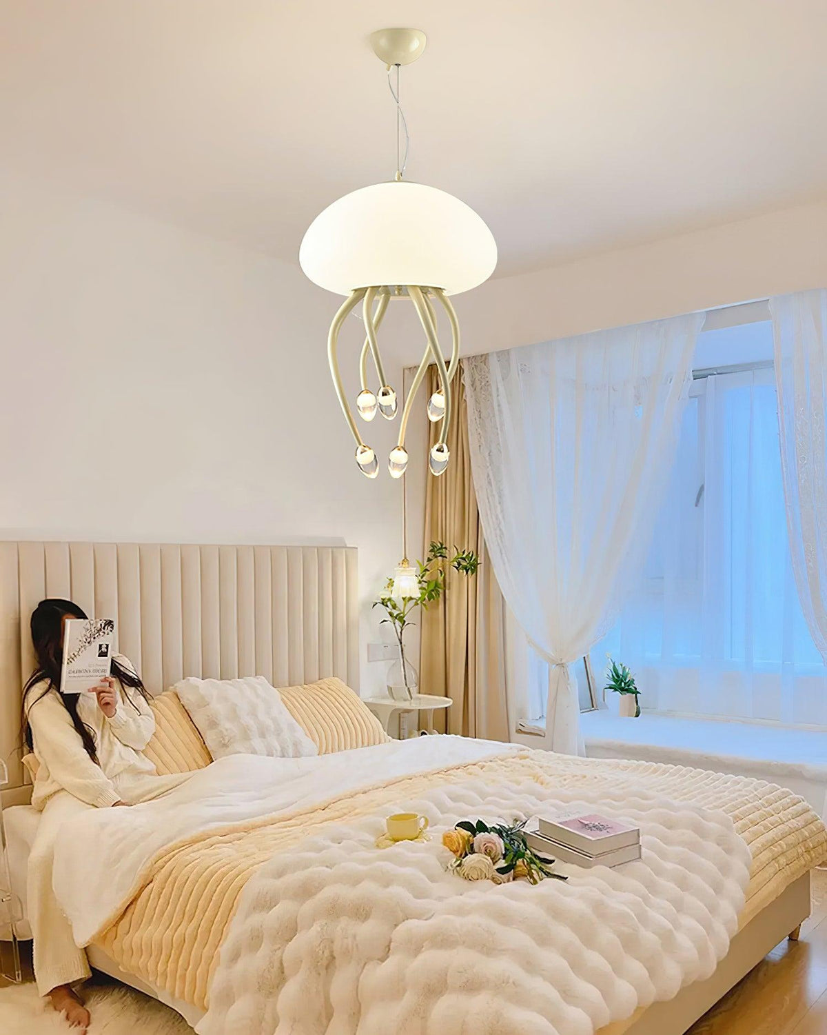 Niruiella Acryl Cozy hanglamp