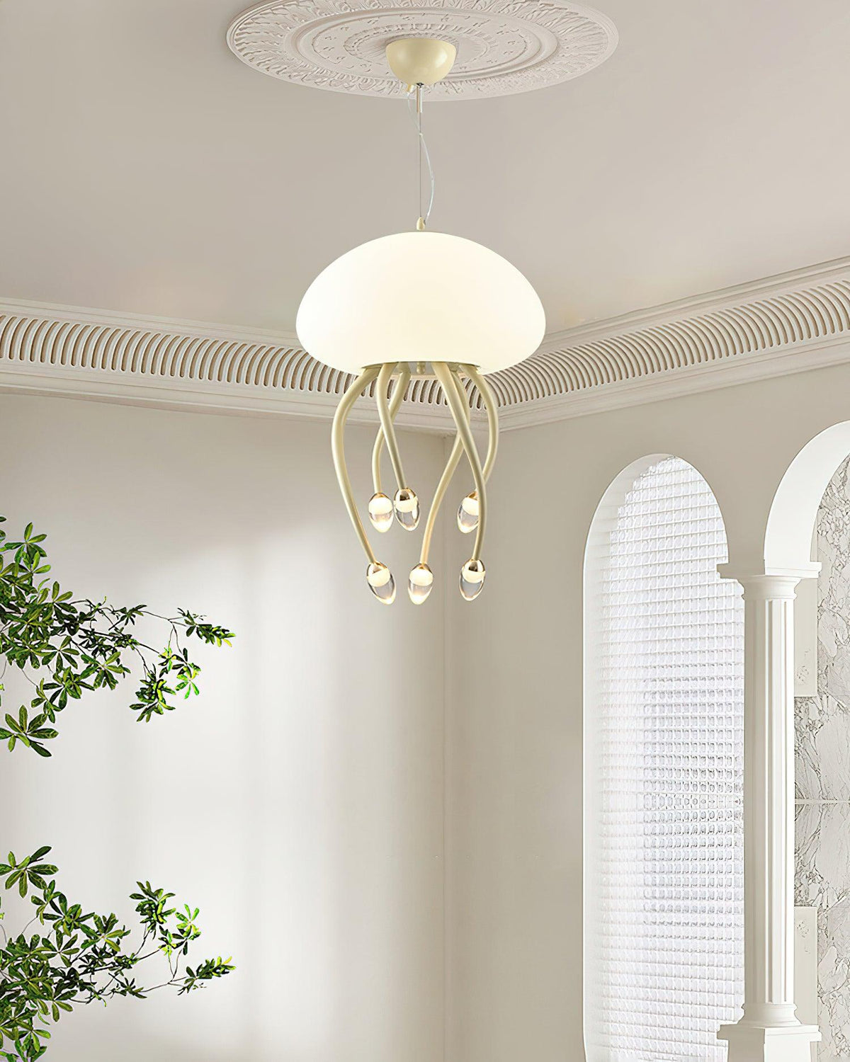 Niruiella Acryl Cozy hanglamp