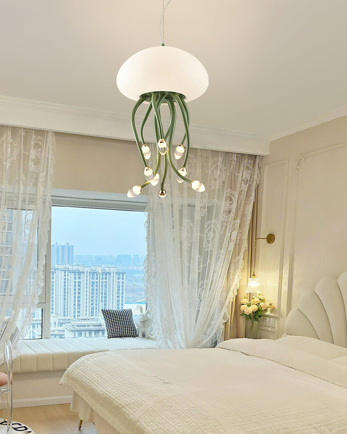 Niruiella Acryl Cozy hanglamp