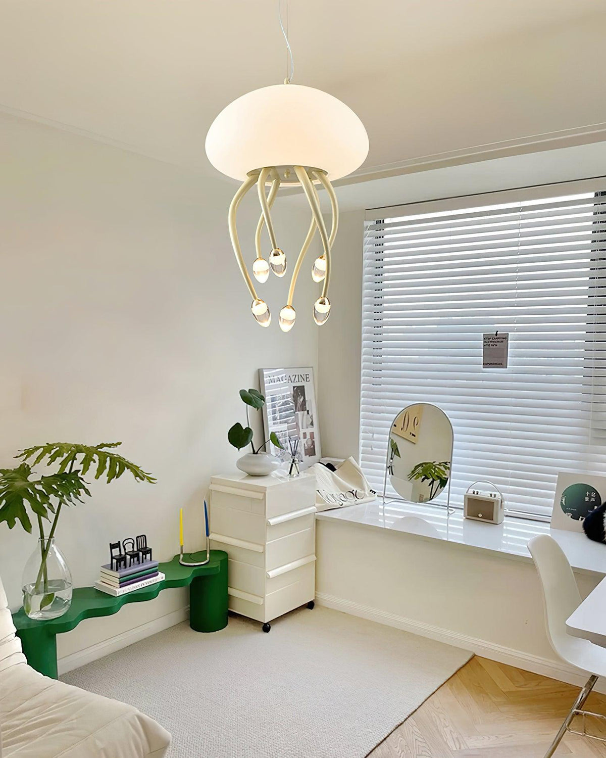 Niruiella Acryl Cozy hanglamp