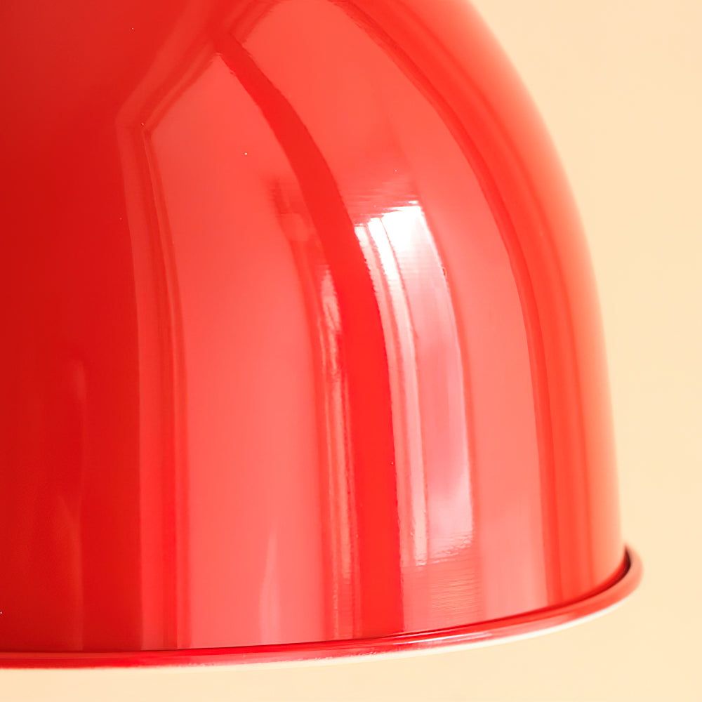 Liorirena oranje hanglamp