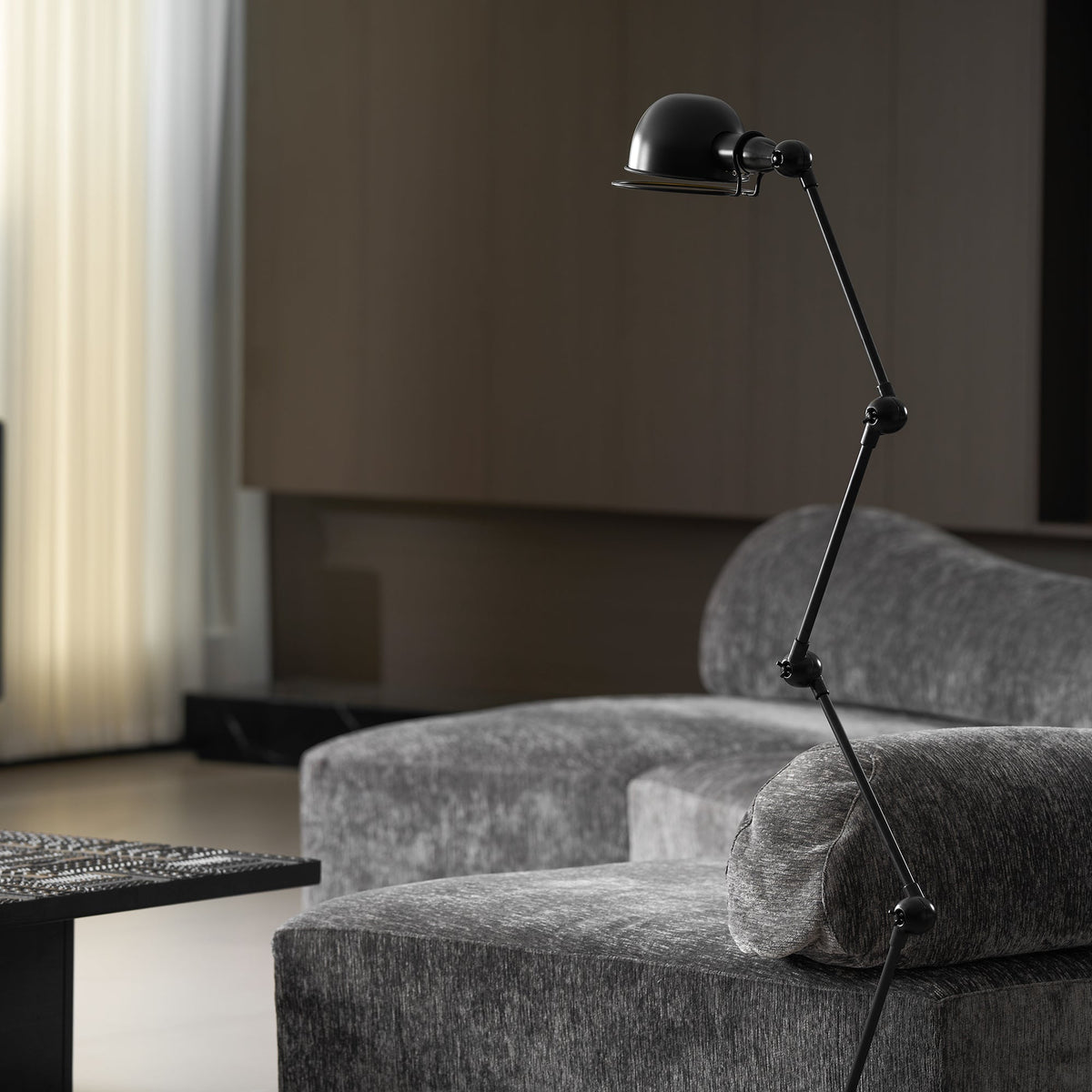 Orelalise vloerlamp