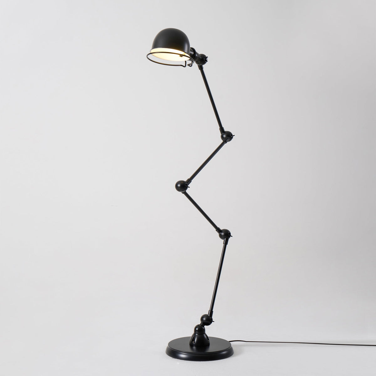 Orelalise vloerlamp