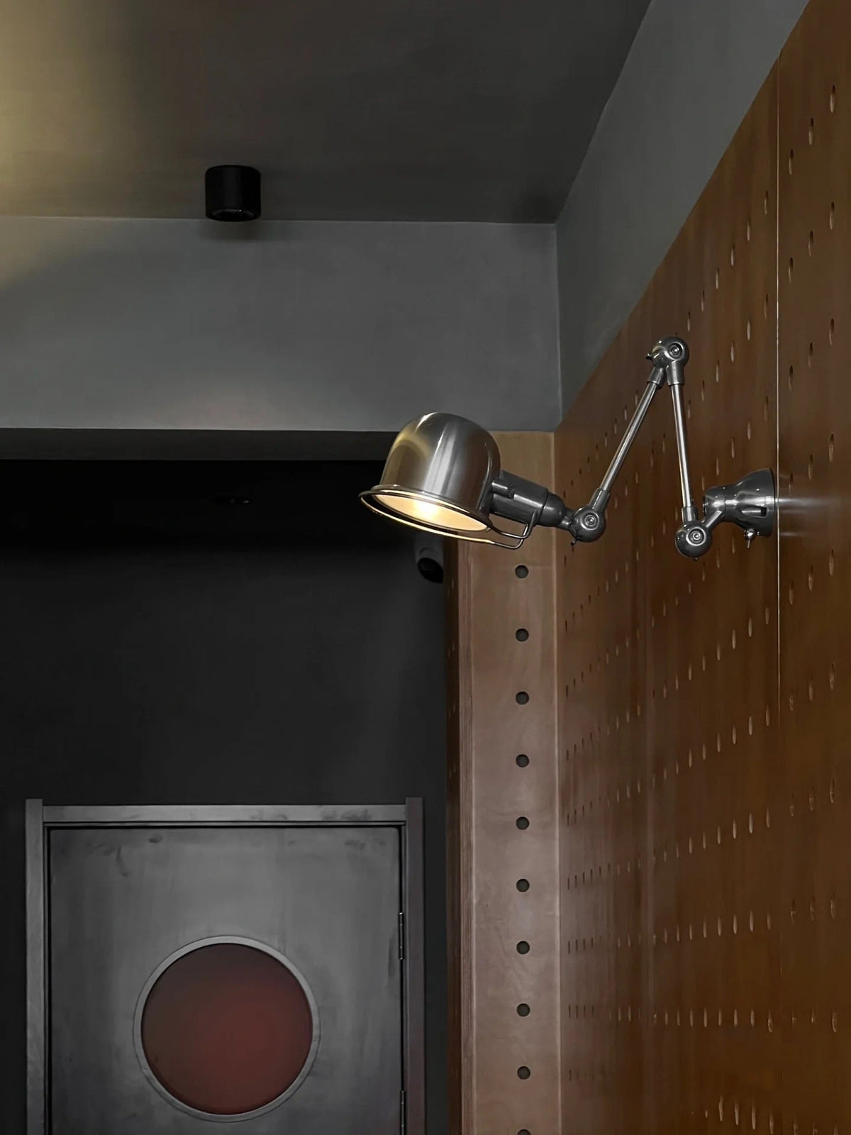 Vaughan wandlamp