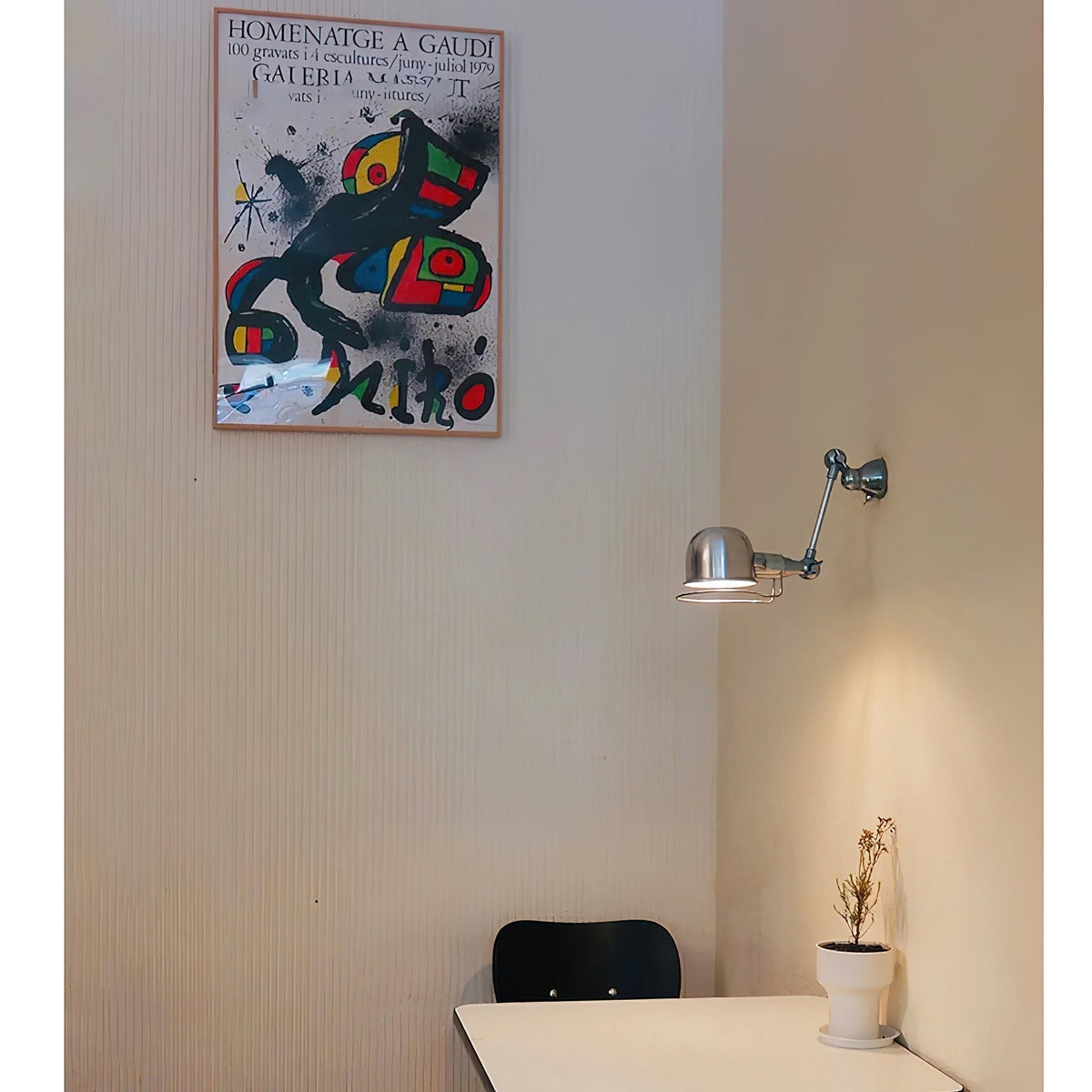 Vaughan wandlamp