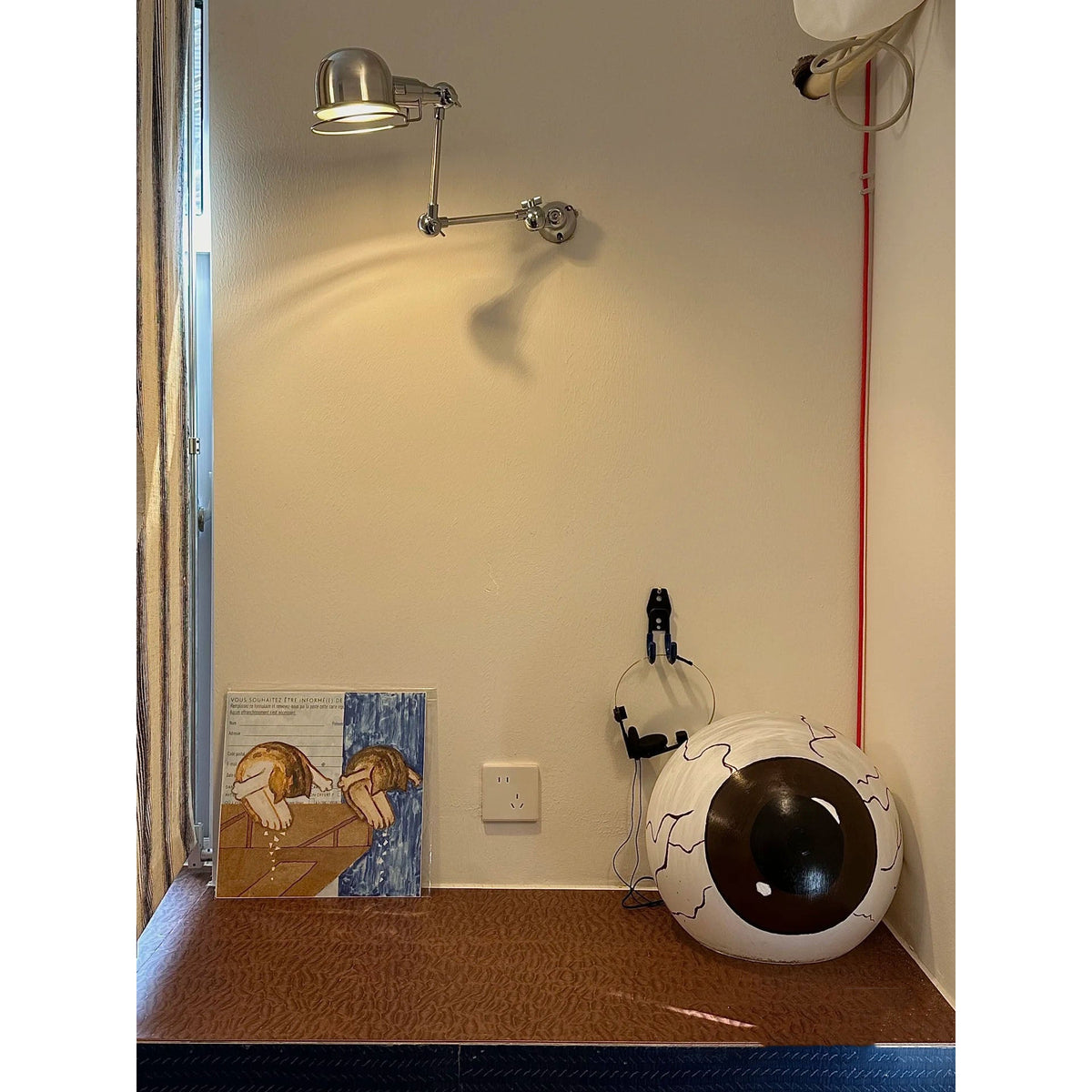 Vaughan wandlamp