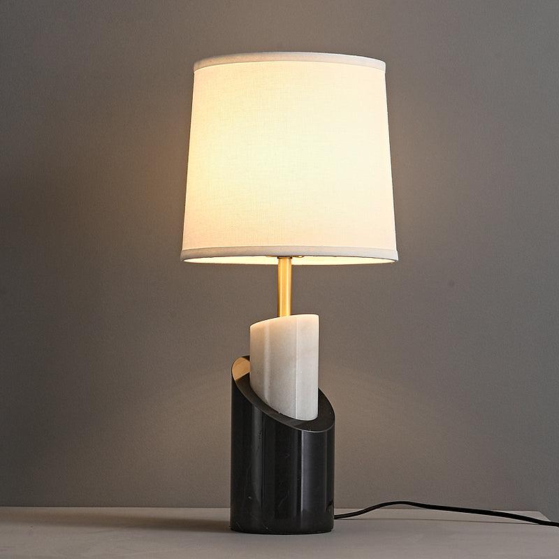 Crest Moderne tafellamp van messing
