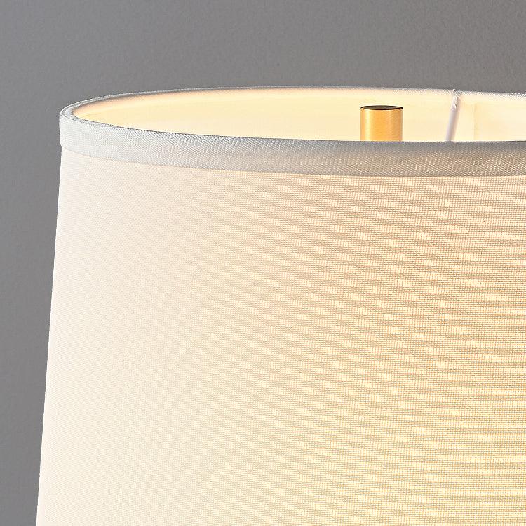 Crest Moderne tafellamp van messing