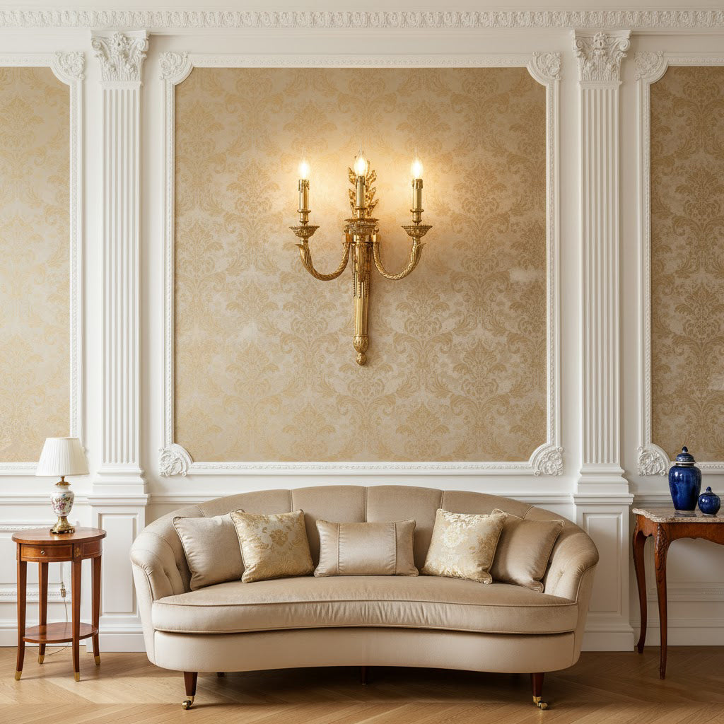 Julienne wandlamp