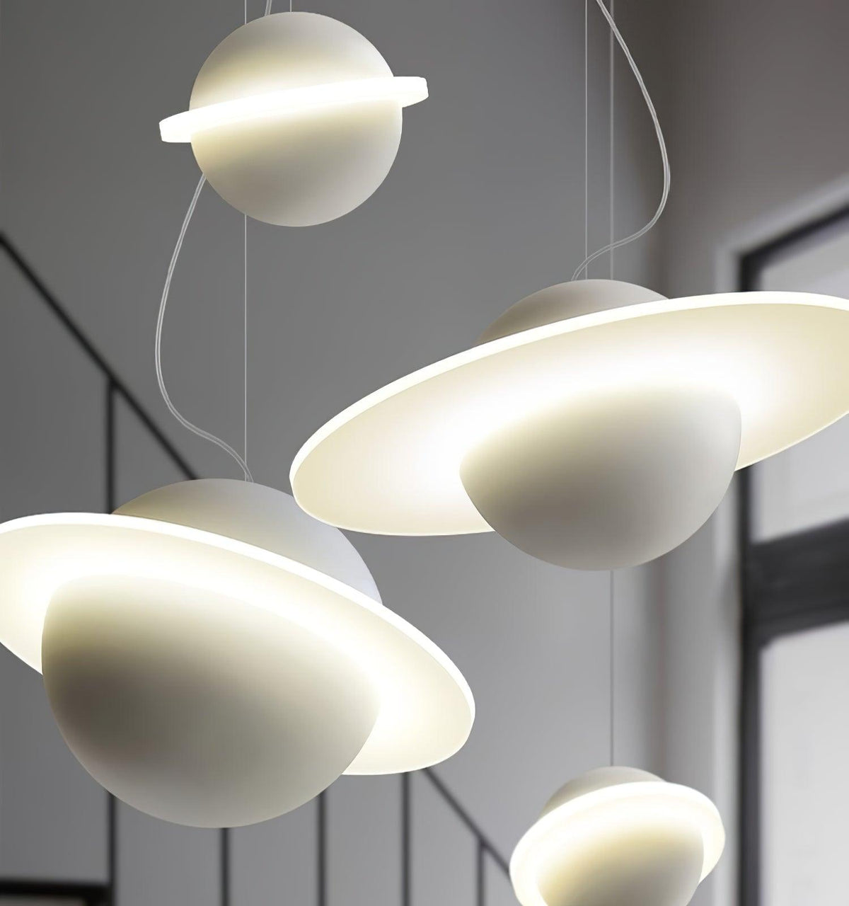 Ciririelle moderne hanglamp