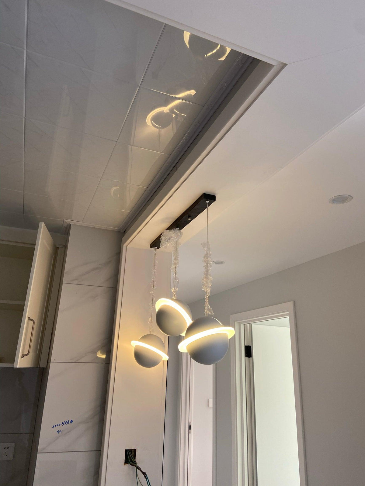 Ciririelle moderne hanglamp