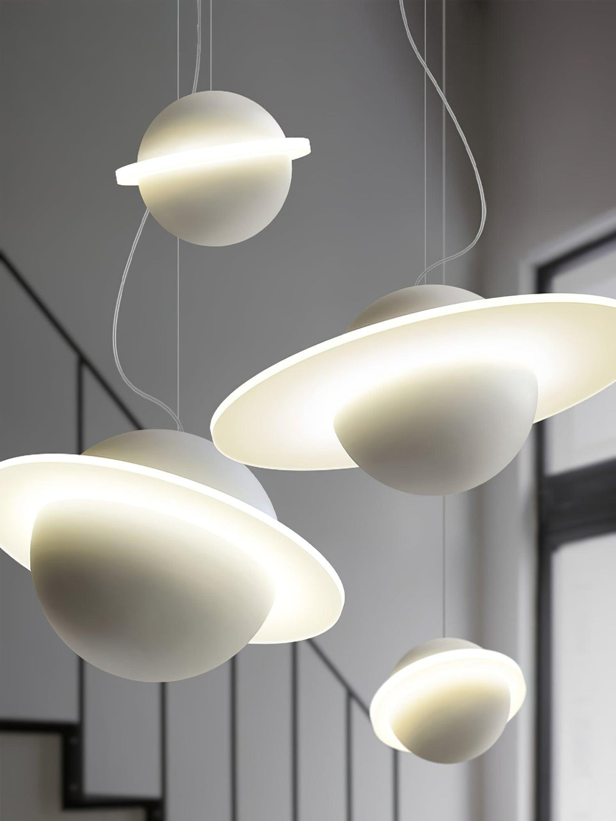 Ciririelle moderne hanglamp