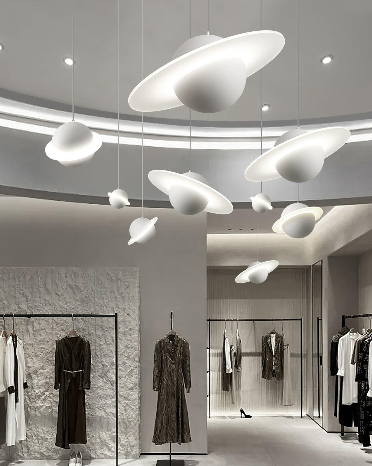 Ciririelle moderne hanglamp