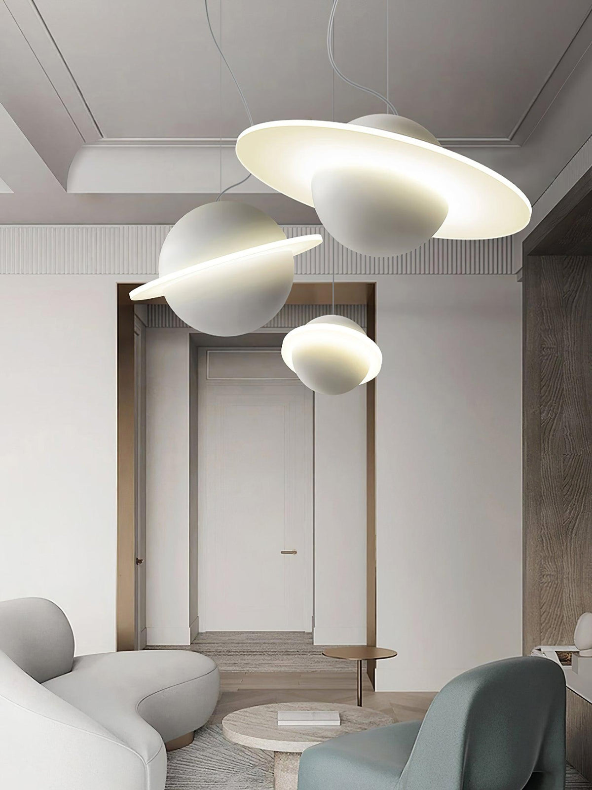 Ciririelle moderne hanglamp