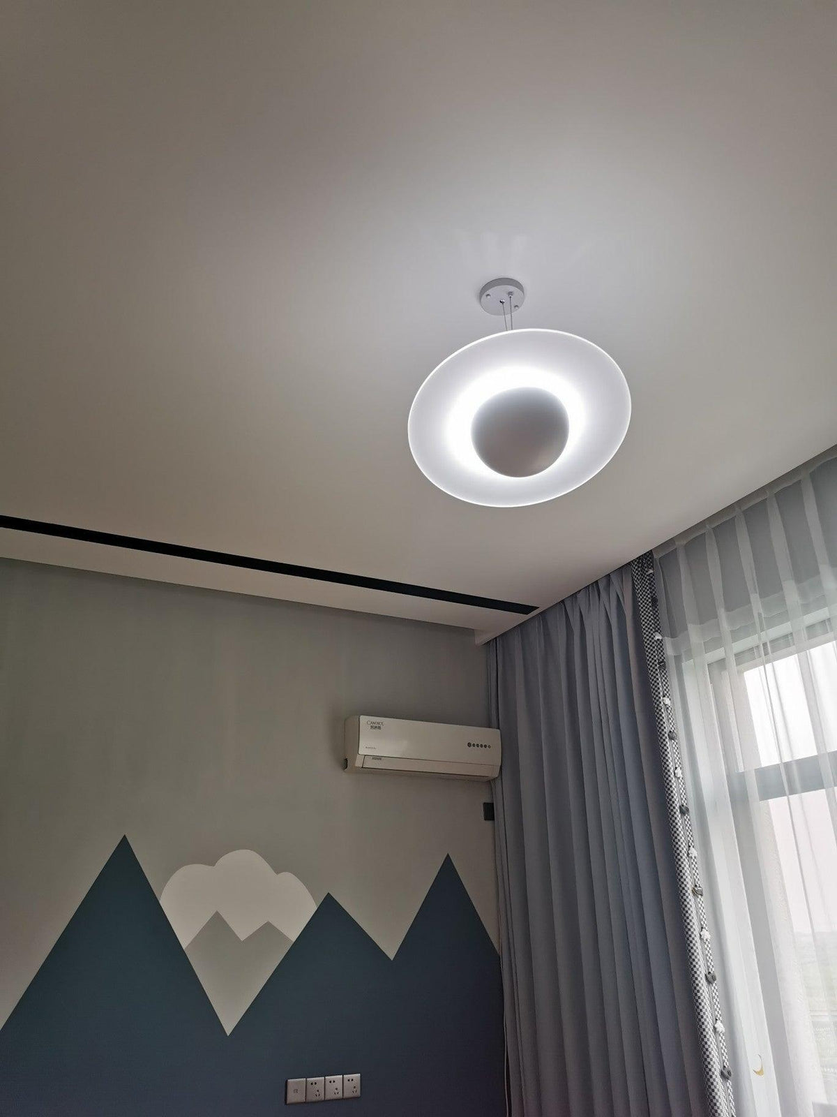 Ciririelle moderne hanglamp