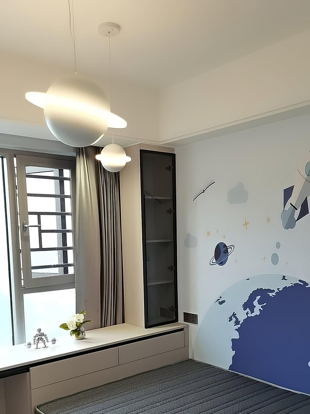Ciririelle moderne hanglamp