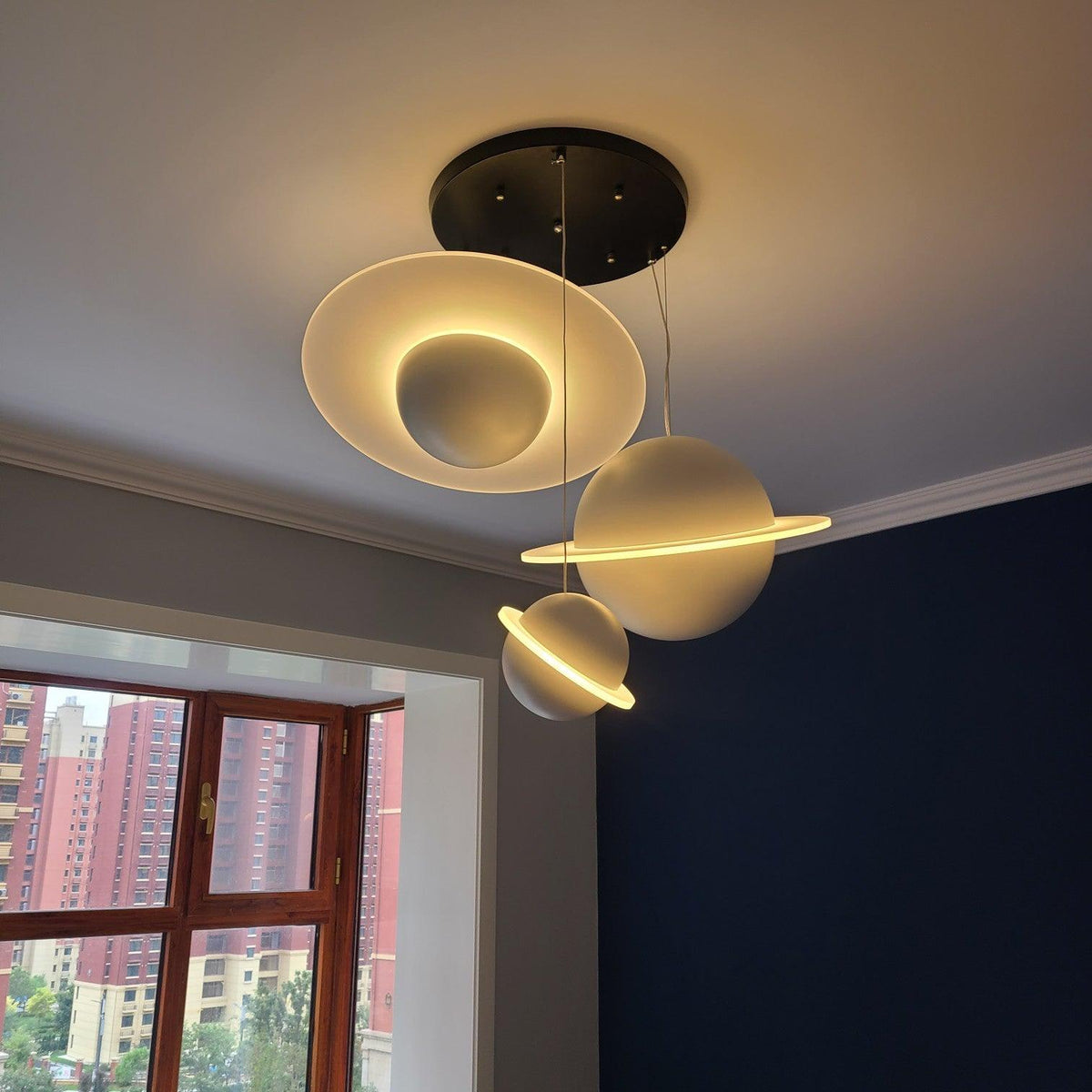 Ciririelle moderne hanglamp