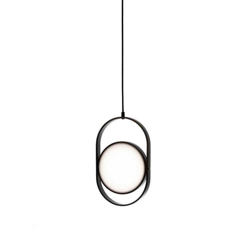 Bren Industriële klassieke hanglamp