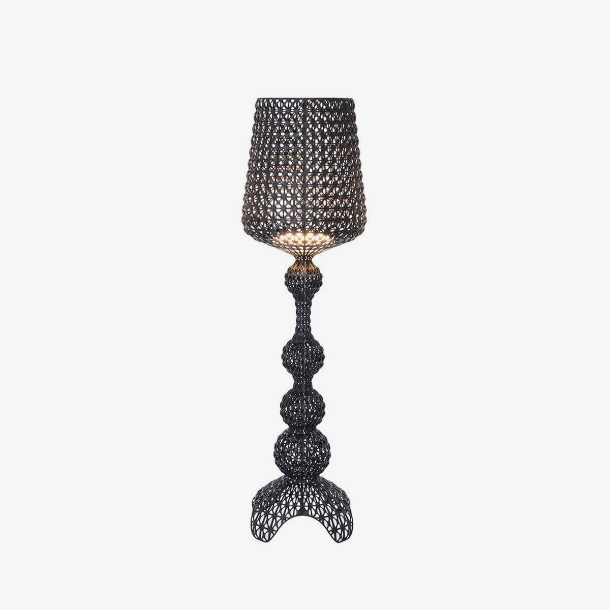 Brook Vintage vloerlamp