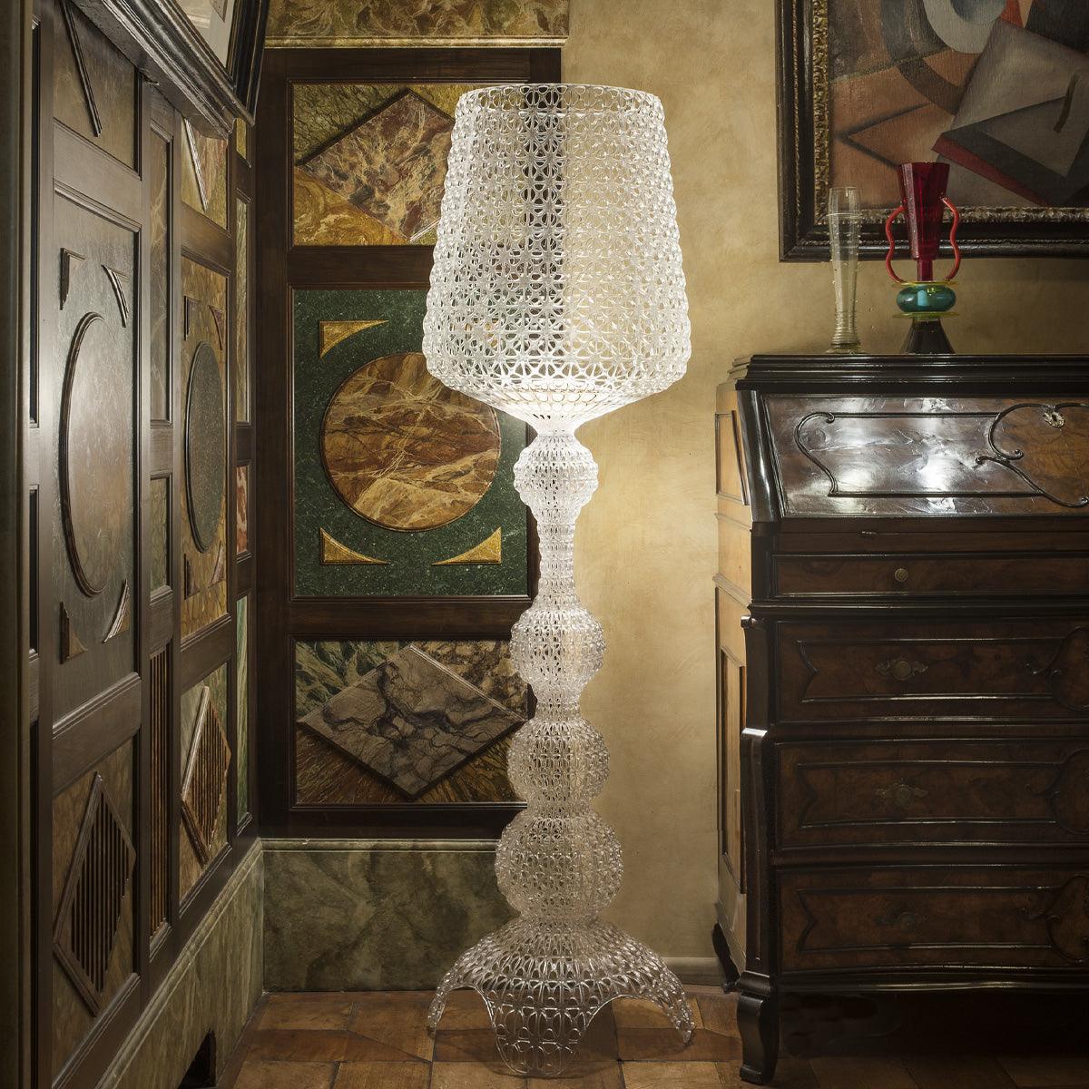 Brook Vintage vloerlamp