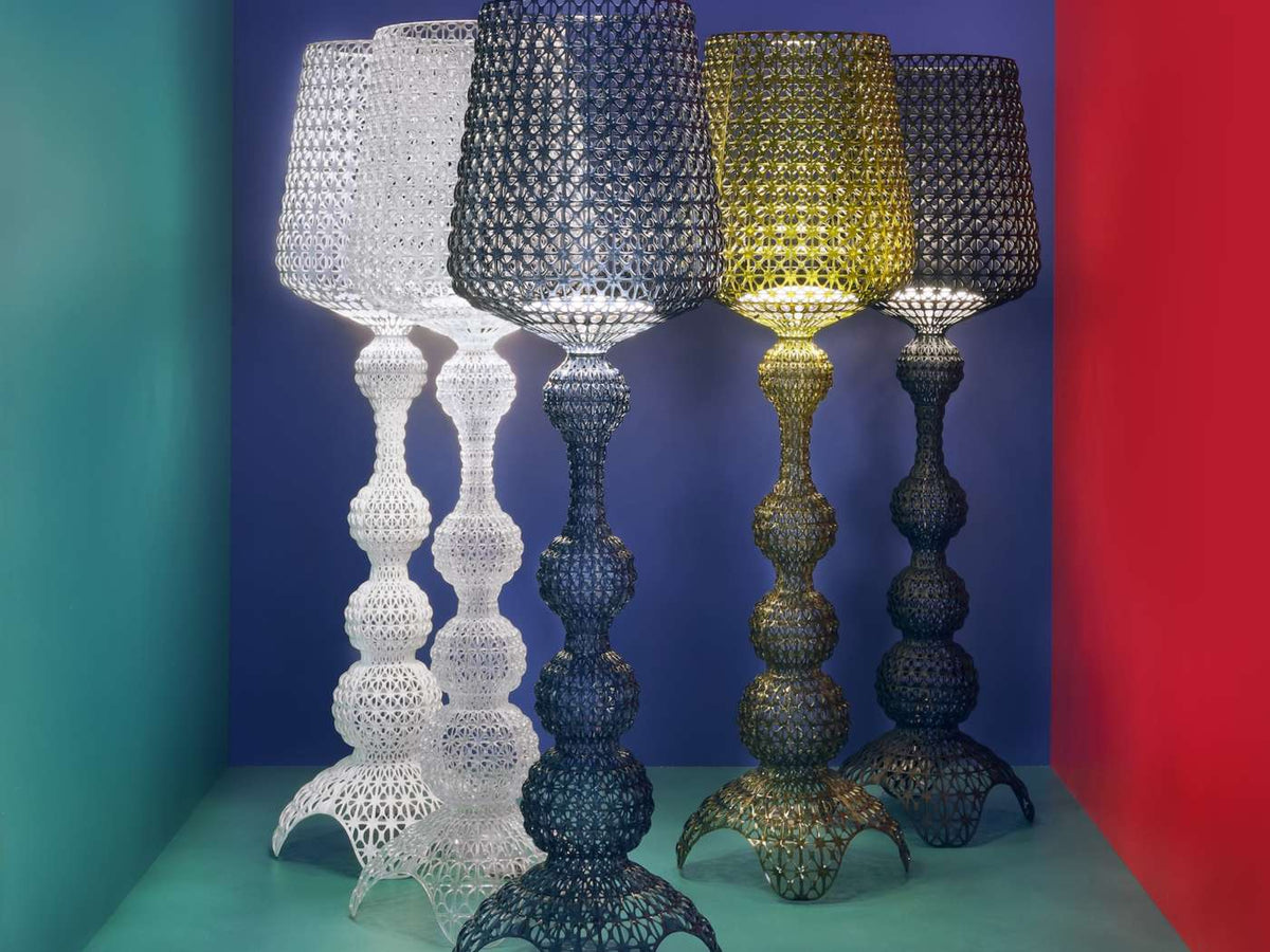 Brook Vintage vloerlamp
