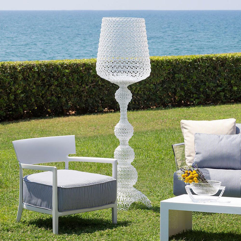 Brook Vintage vloerlamp