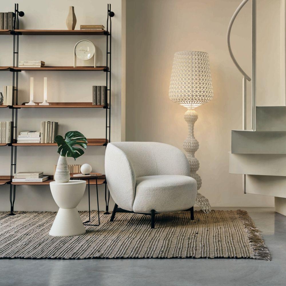 Brook Vintage vloerlamp