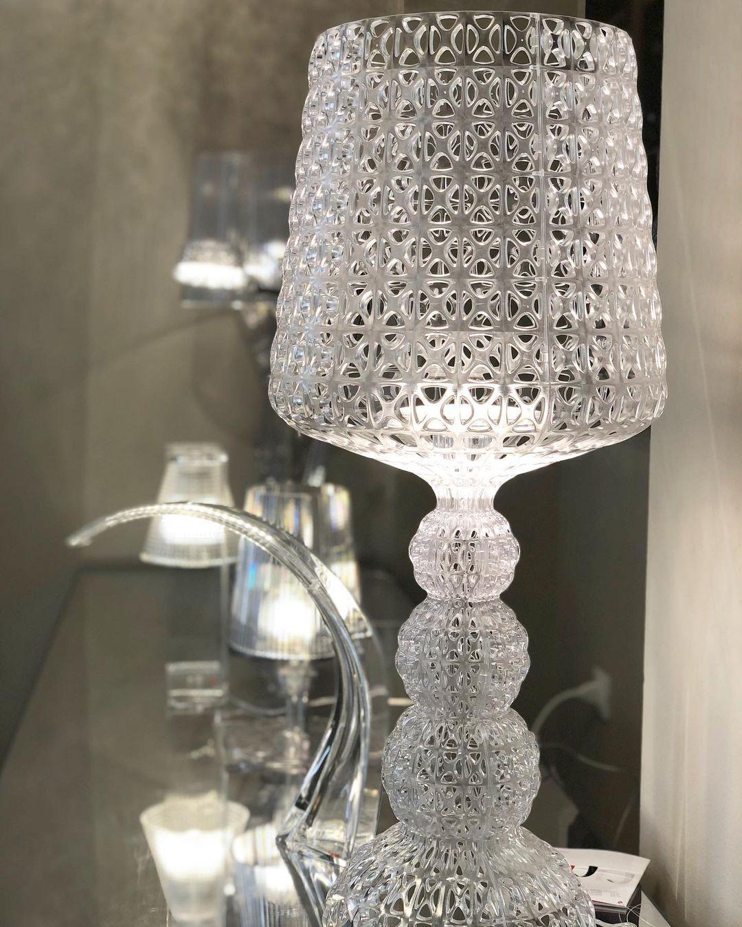 Brook Vintage vloerlamp