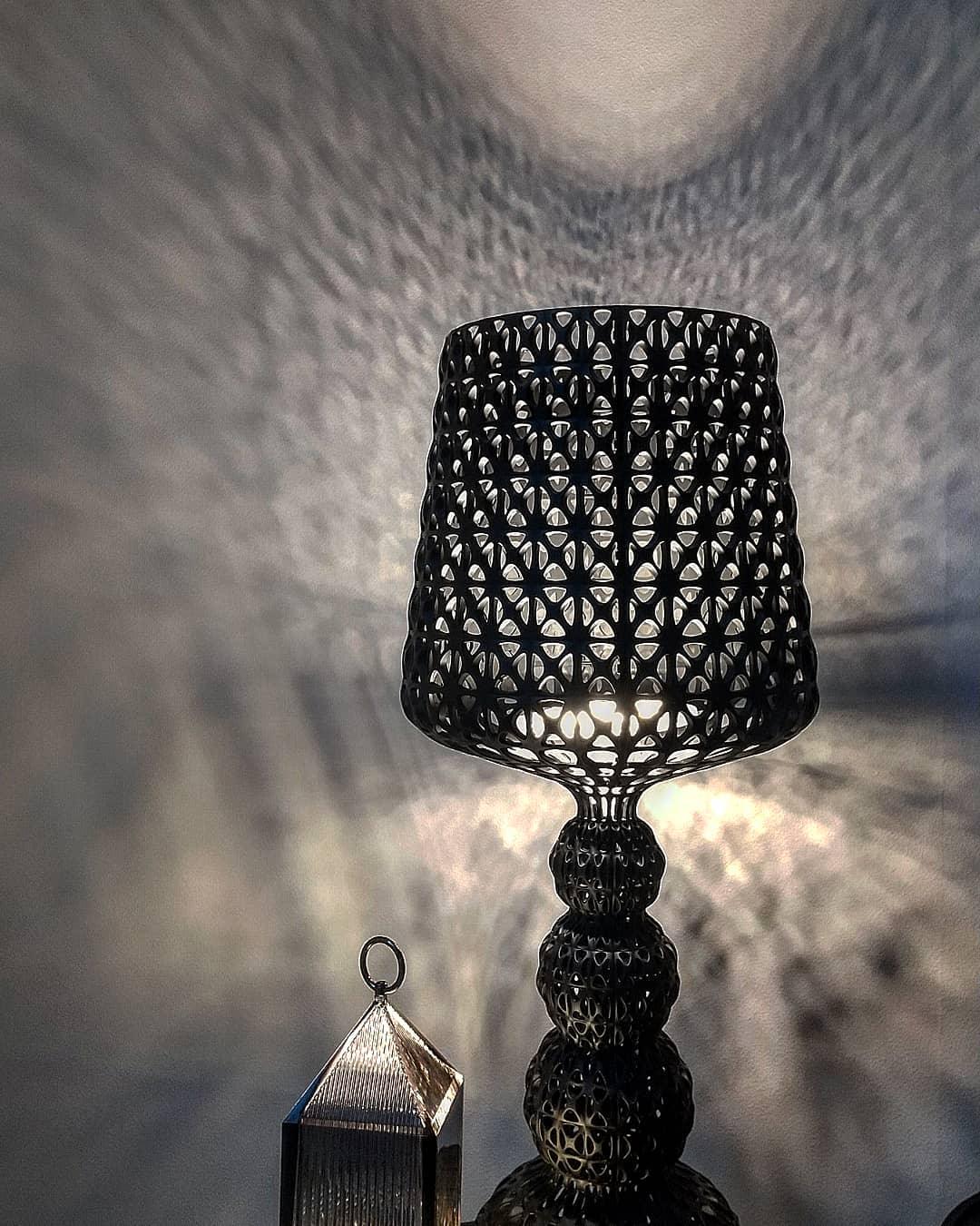 Brook Vintage vloerlamp