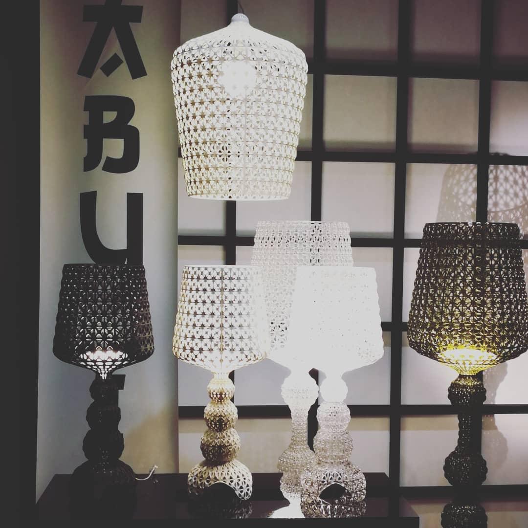Avnoran Premium Noordse kunst acryl hanglamp