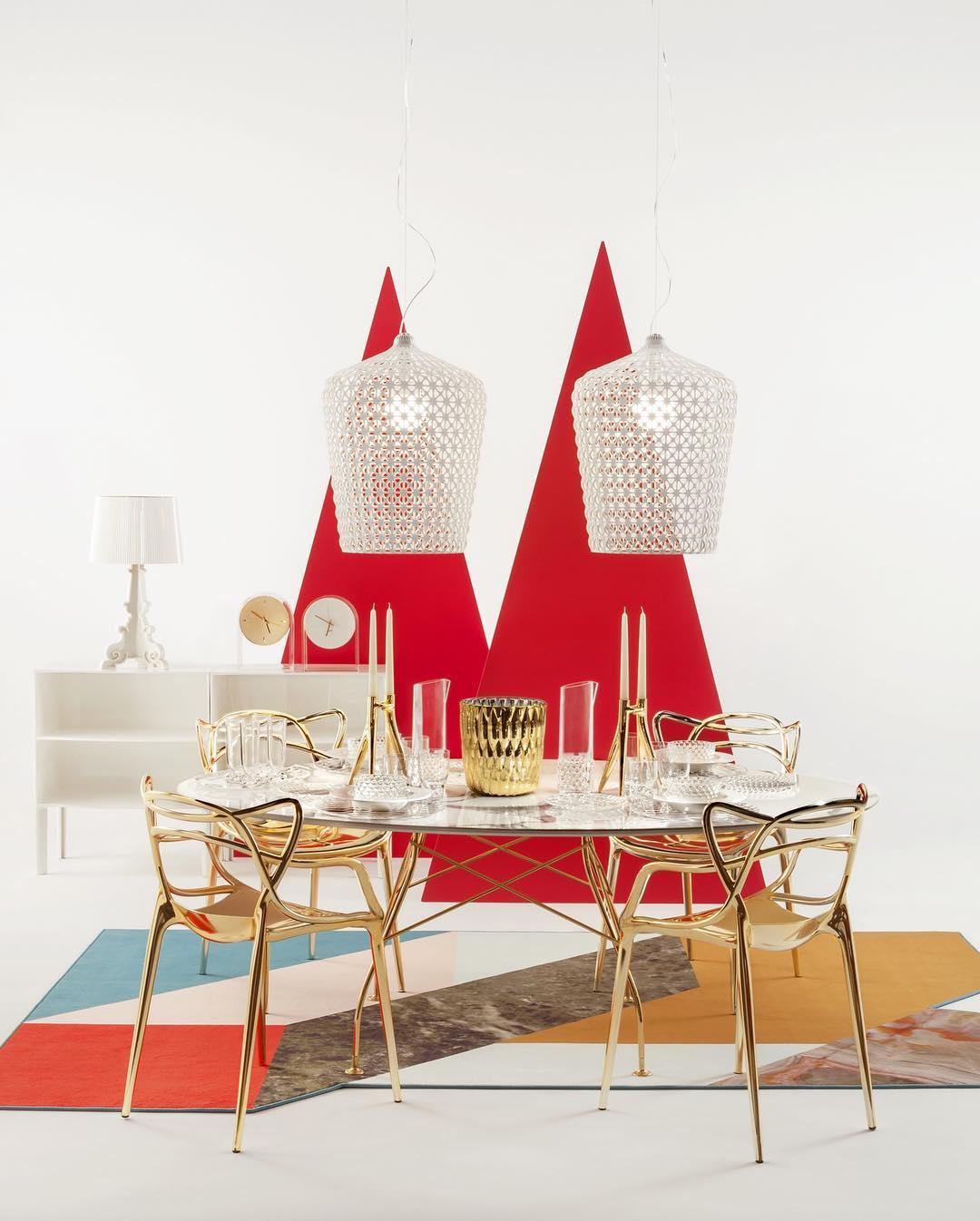 Avnoran Premium Noordse kunst acryl hanglamp