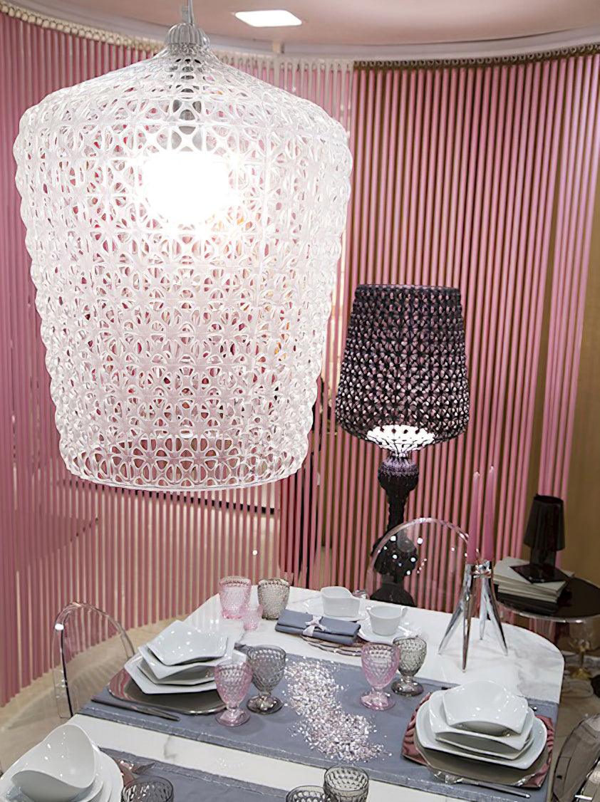 Avnoran Premium Noordse kunst acryl hanglamp