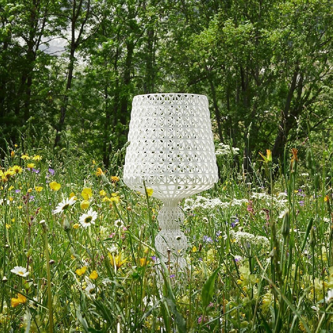 Lilah acryl luxe tafellamp