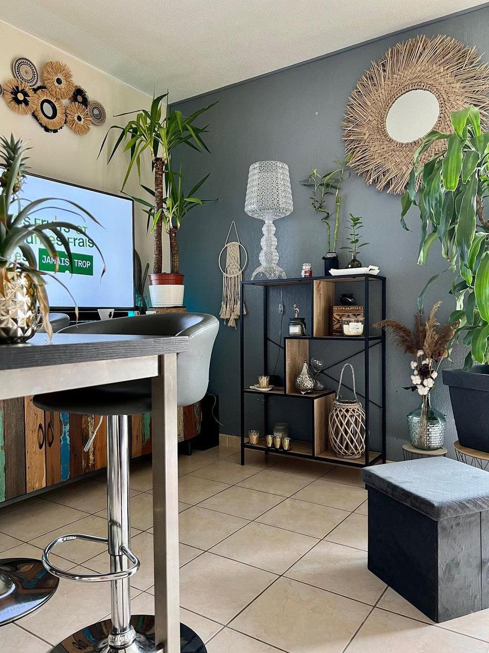 Lilah acryl luxe tafellamp