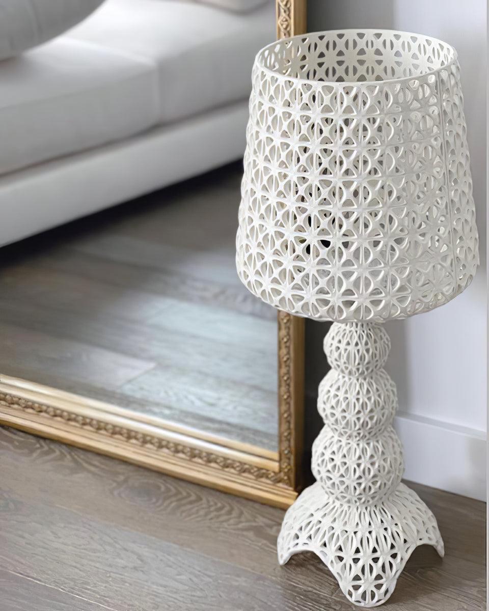 Lilah acryl luxe tafellamp