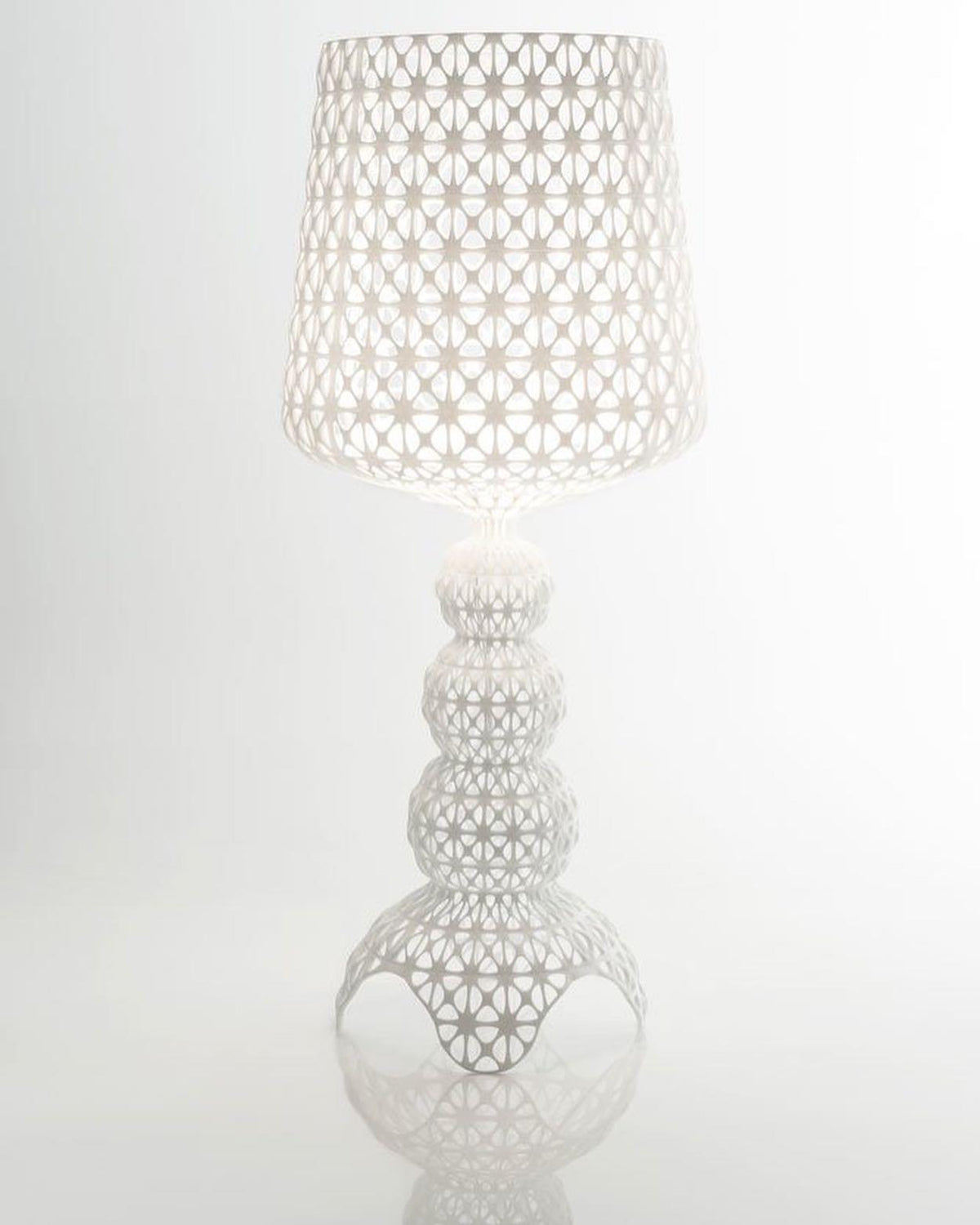 Lilah acryl luxe tafellamp