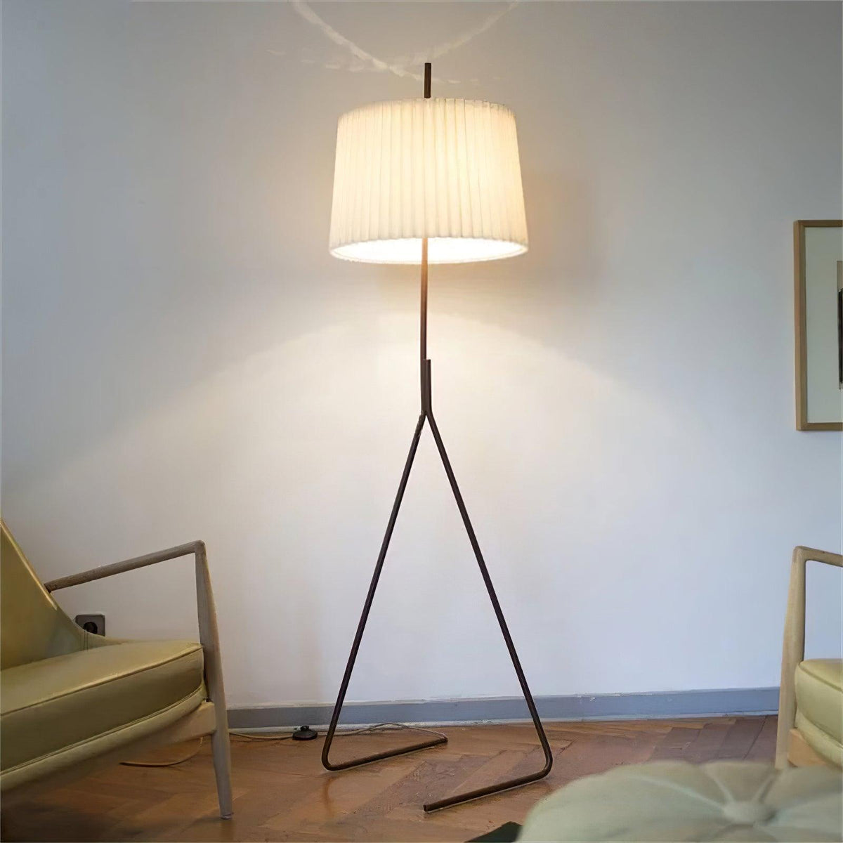 Kalmar vloerlamp