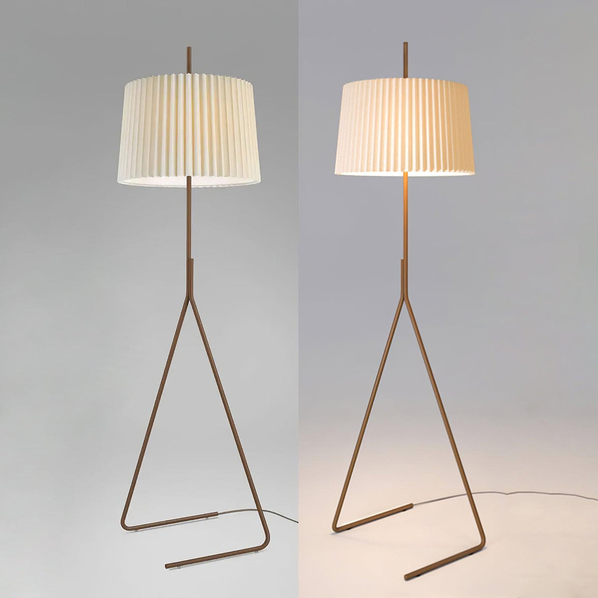 Kalmar vloerlamp