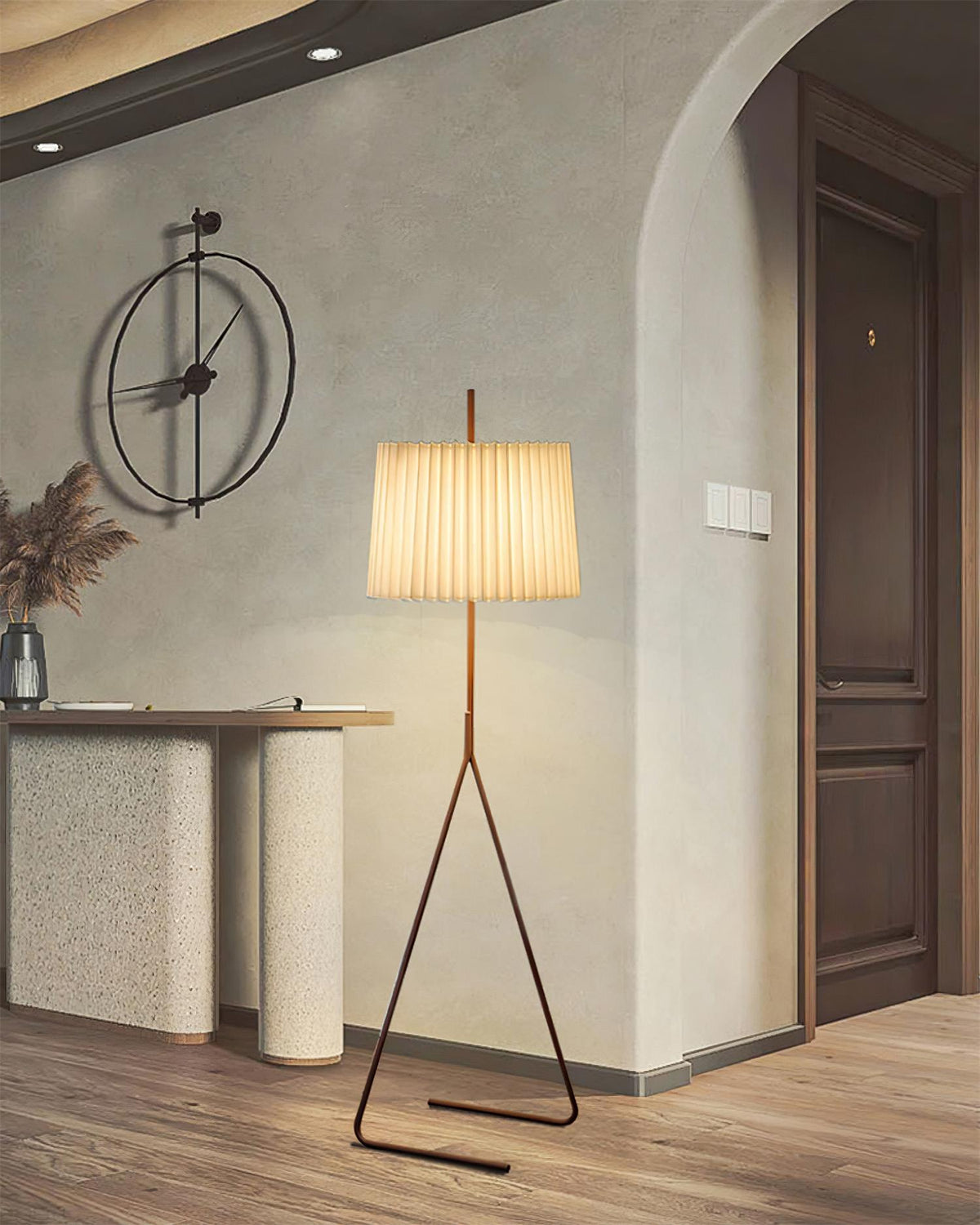 Kalmar vloerlamp