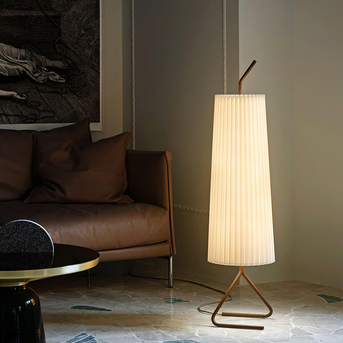 Kalmar vloerlamp