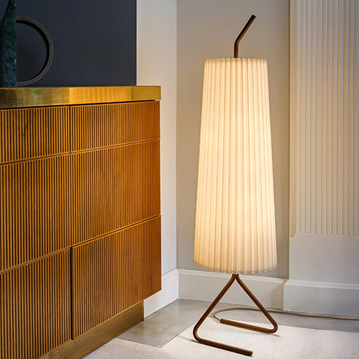 Kalmar vloerlamp