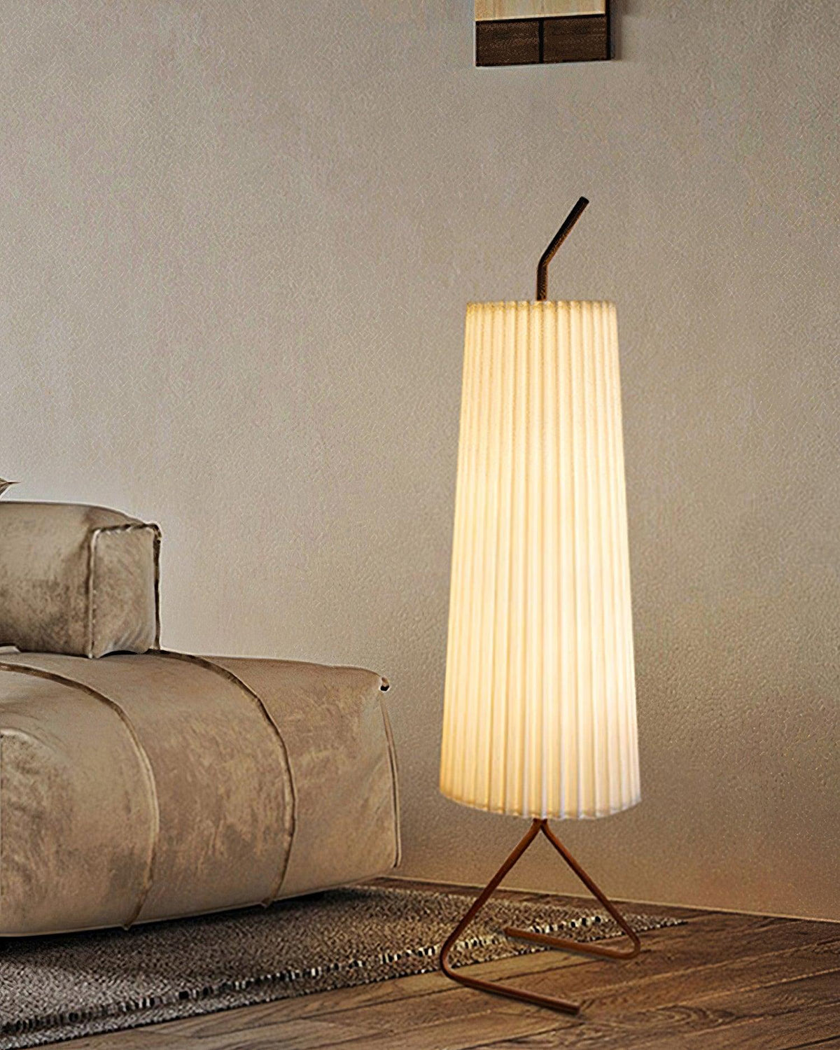 Kalmar vloerlamp