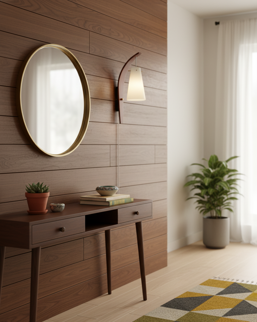 Norenaria wandlamp